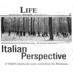 Life Italian Perspective 2007