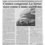 Centro congressi La Serra – luglio_2007