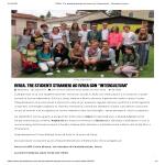 2020-01-31 Tre studenti stranieri ad Ivrea con Intercultura – Giornale La Voce