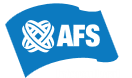 Logo AFS USA piccolo